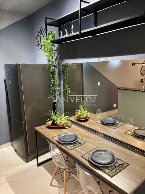 Apartamento à venda com 1 quarto, 36m² - Foto 4