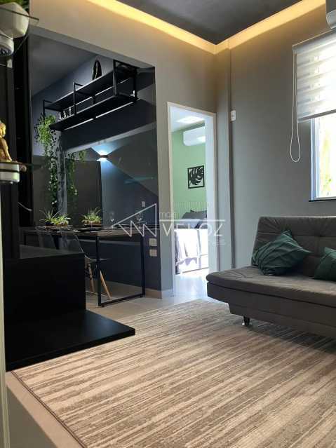 Apartamento à venda com 1 quarto, 36m² - Foto 20