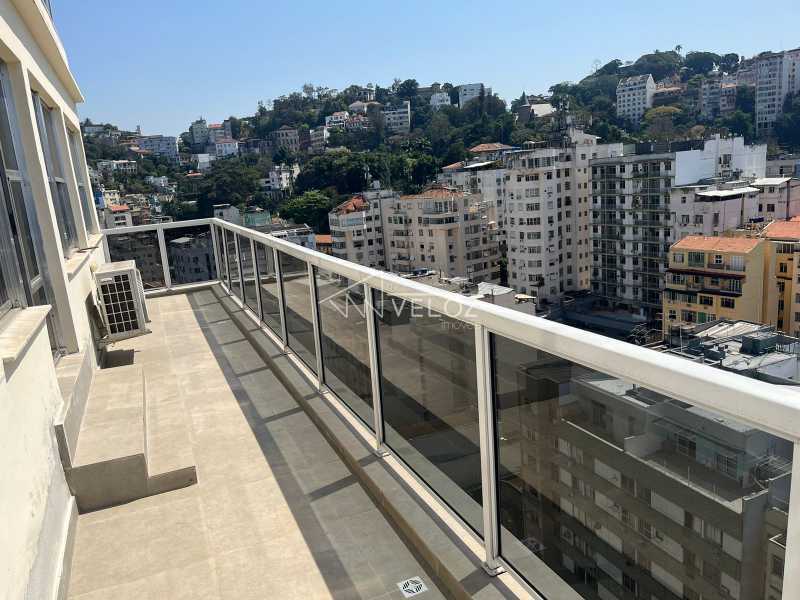 Apartamento à venda com 2 quartos, 106m² - Foto 3