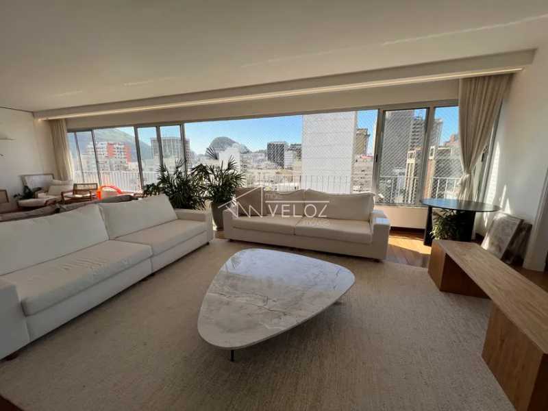 Apartamento à venda com 4 quartos, 300m² - Foto 14