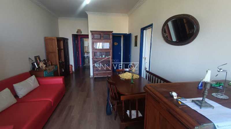 Apartamento à venda com 2 quartos, 75m² - Foto 2