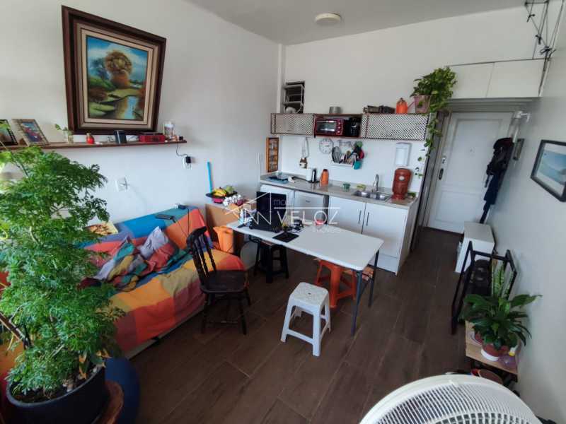 Apartamento à venda com 1 quarto, 24m² - Foto 12