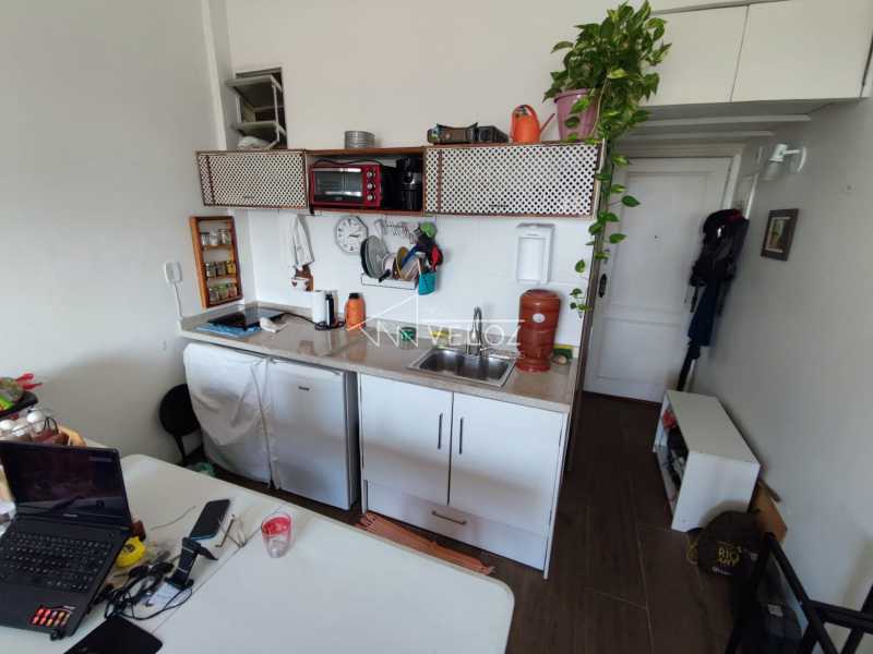 Apartamento à venda com 1 quarto, 24m² - Foto 13