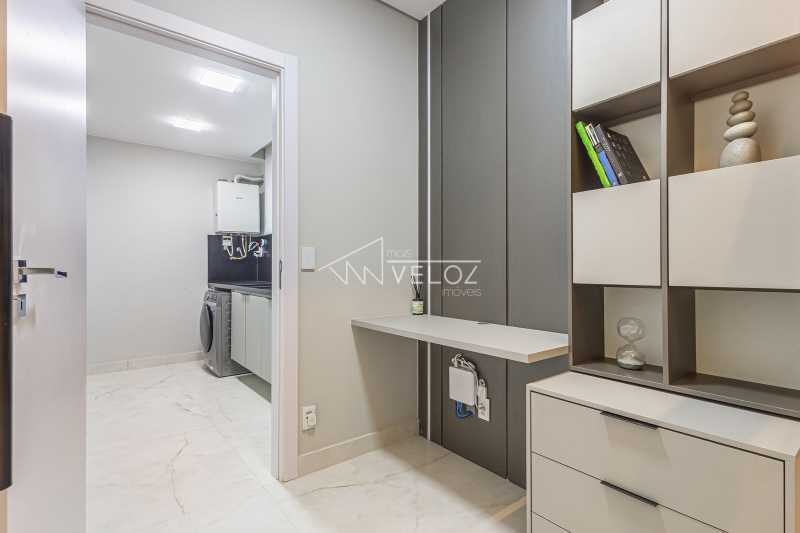 Apartamento à venda com 4 quartos - Foto 23