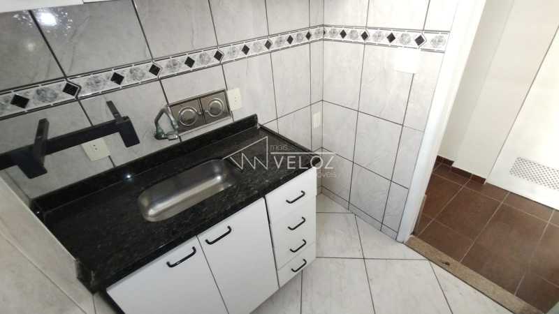 Apartamento à venda com 1 quarto, 32m² - Foto 5