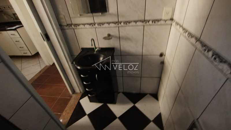 Apartamento à venda com 1 quarto, 32m² - Foto 20