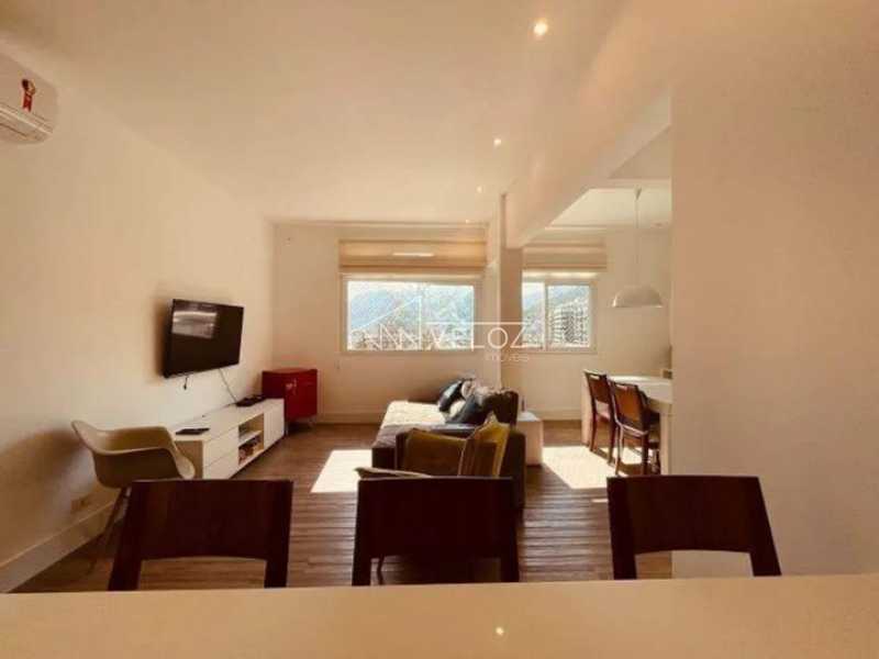 Apartamento, 2 quartos, 71 m² - Foto 2