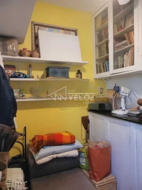 Apartamento à venda com 2 quartos, 100m² - Foto 7