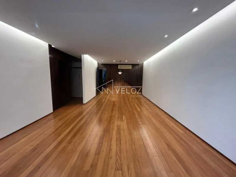 Apartamento à venda com 4 quartos, 178m² - Foto 3