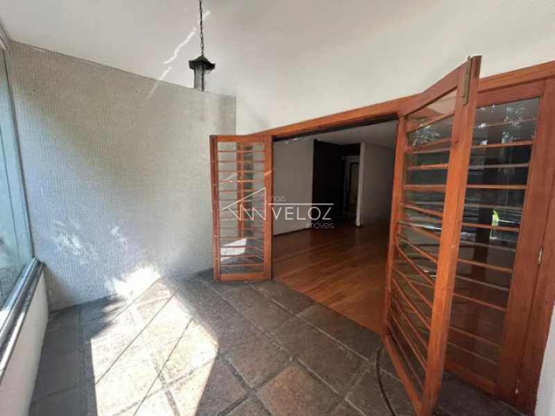 Apartamento à venda com 4 quartos, 178m² - Foto 4