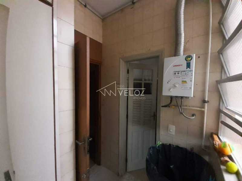 Apartamento à venda com 4 quartos, 250m² - Foto 13