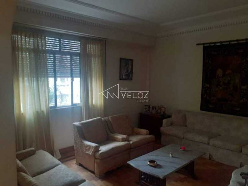 Apartamento à venda com 4 quartos, 250m² - Foto 21