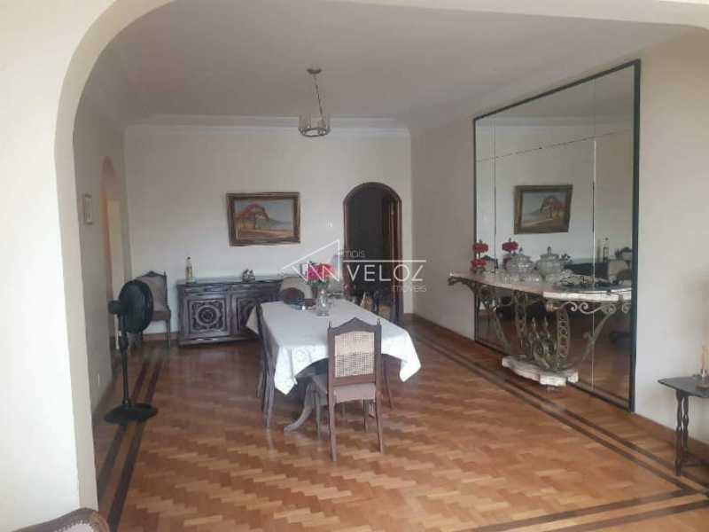 Apartamento à venda com 4 quartos, 250m² - Foto 6