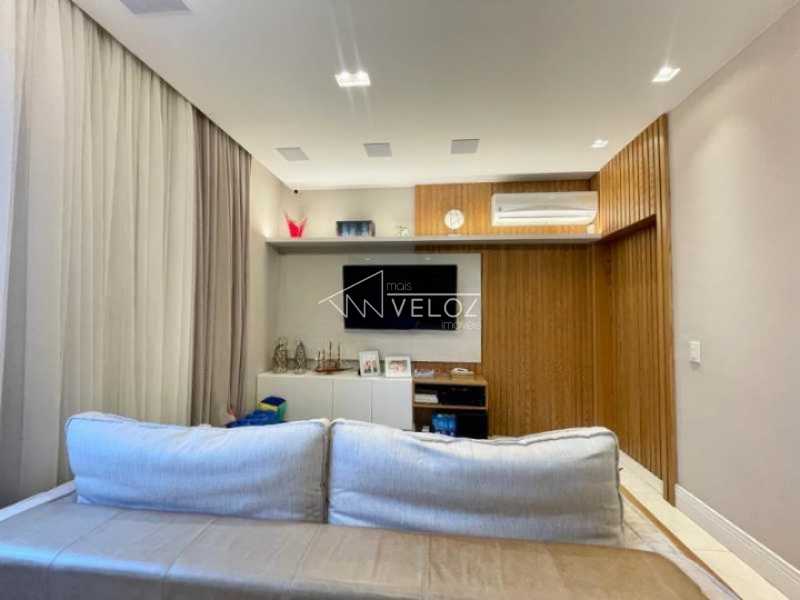 Apartamento à venda com 3 quartos, 95m² - Foto 2