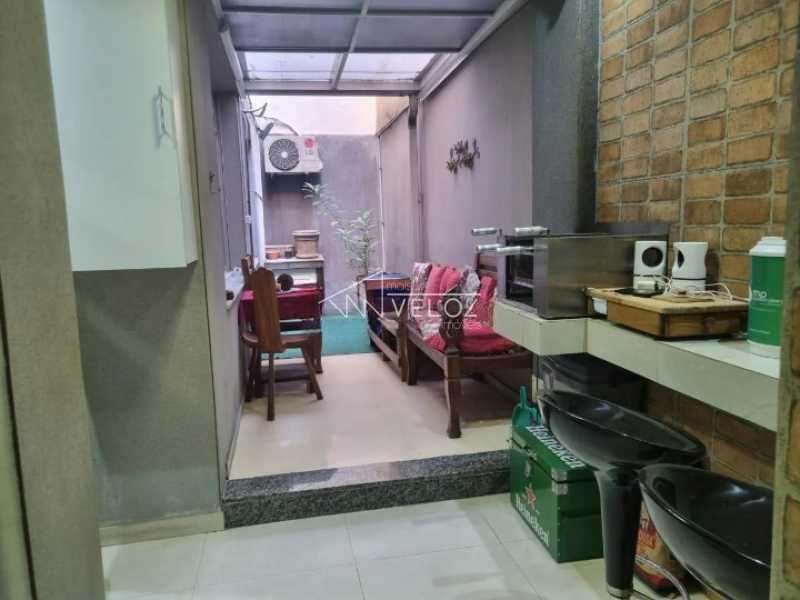 Apartamento à venda com 2 quartos, 107m² - Foto 5