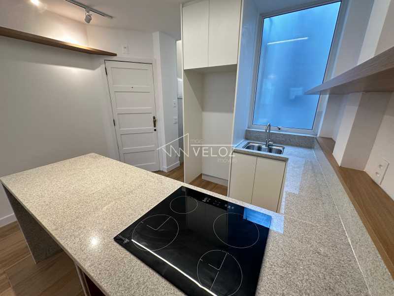 Apartamento à venda com 1 quarto, 37m² - Foto 3