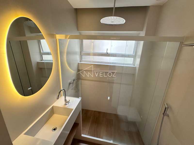 Apartamento à venda com 1 quarto, 37m² - Foto 10