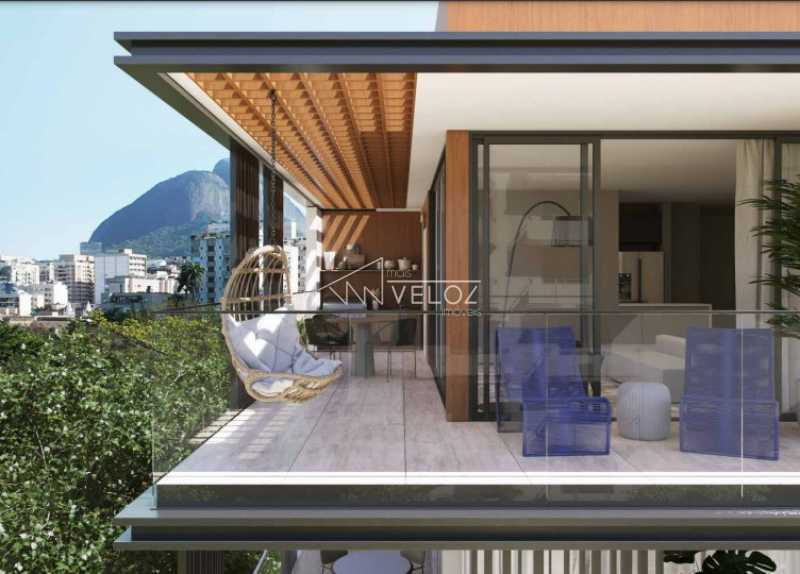 Apartamento à venda com 3 quartos, 184m² - Foto 8