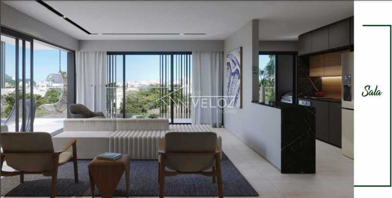 Apartamento à venda com 3 quartos, 184m² - Foto 5