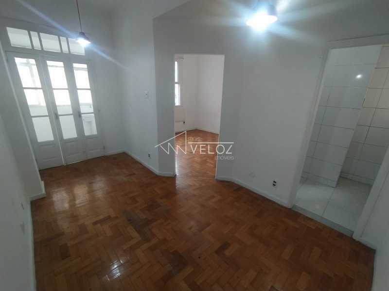 Apartamento à venda com 1 quarto, 35m² - Foto 1