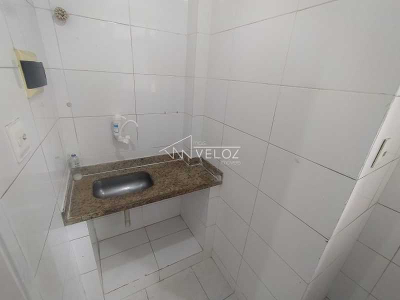 Apartamento à venda com 1 quarto, 35m² - Foto 15