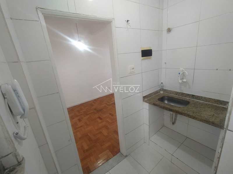 Apartamento à venda com 1 quarto, 35m² - Foto 13