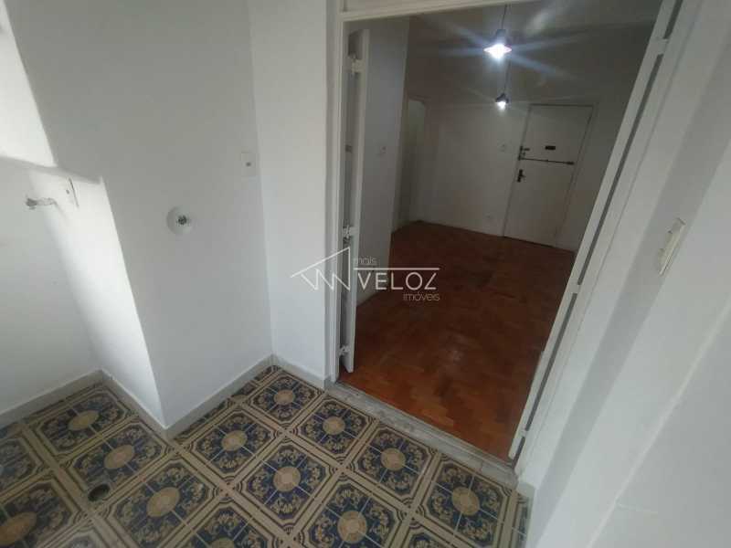 Apartamento à venda com 1 quarto, 35m² - Foto 22