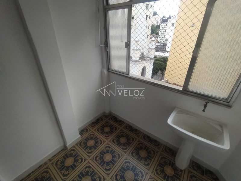 Apartamento à venda com 1 quarto, 35m² - Foto 23