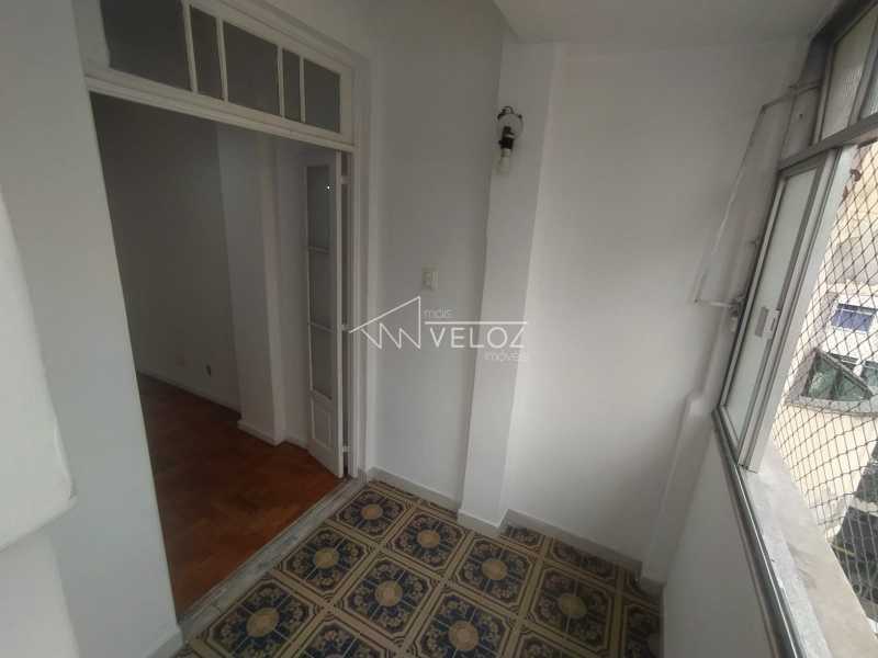 Apartamento à venda com 1 quarto, 35m² - Foto 24