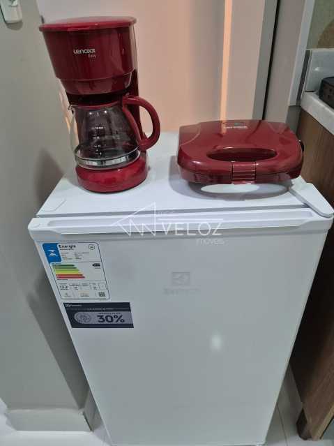 Sala-Conjunto, 36 m² - Foto 8