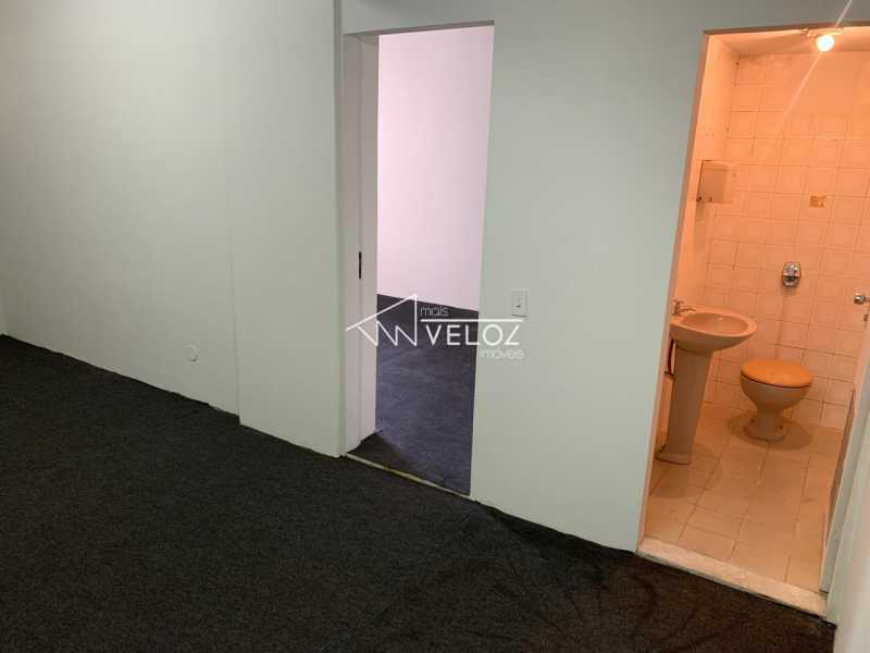 Conjunto Comercial-Sala à venda com 1 quarto, 51m² - Foto 6