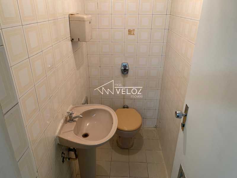 Conjunto Comercial-Sala à venda com 1 quarto, 51m² - Foto 7