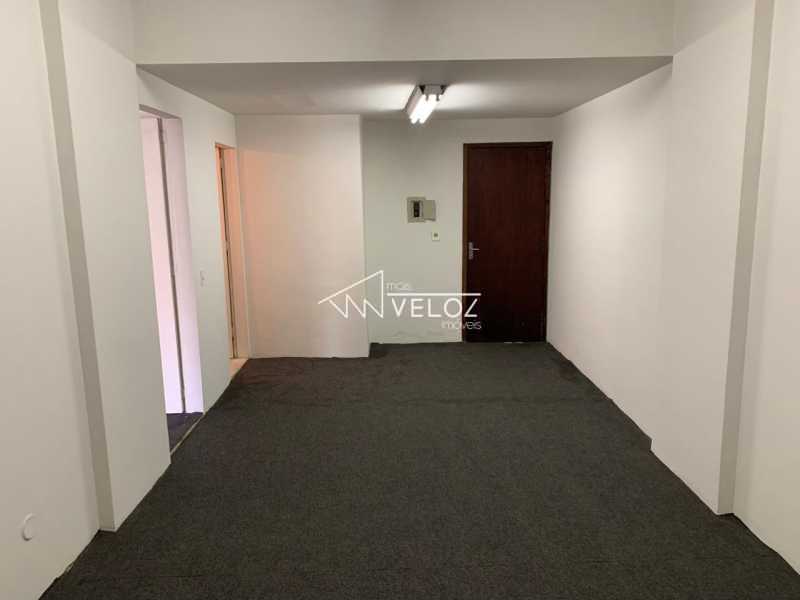 Conjunto Comercial-Sala à venda com 1 quarto, 51m² - Foto 11