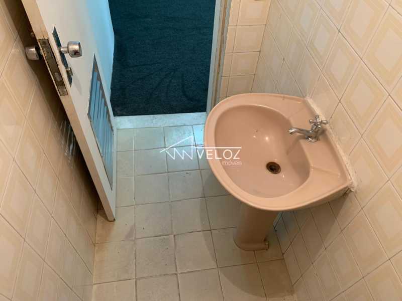 Conjunto Comercial-Sala à venda com 1 quarto, 51m² - Foto 9