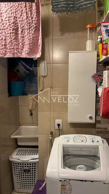 Apartamento à venda com 2 quartos, 61m² - Foto 9