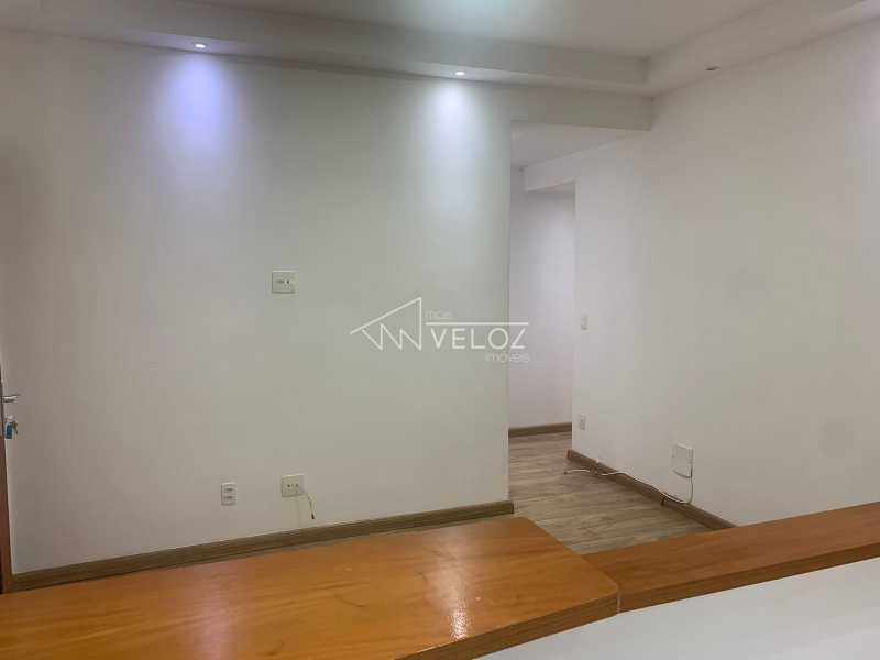 Apartamento à venda com 2 quartos, 59m² - Foto 3