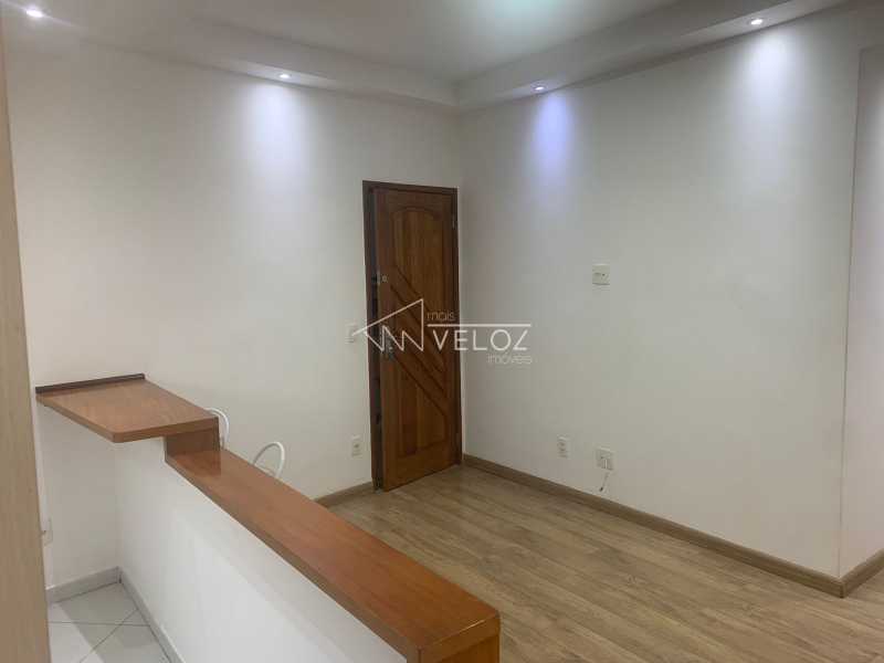 Apartamento à venda com 2 quartos, 59m² - Foto 2