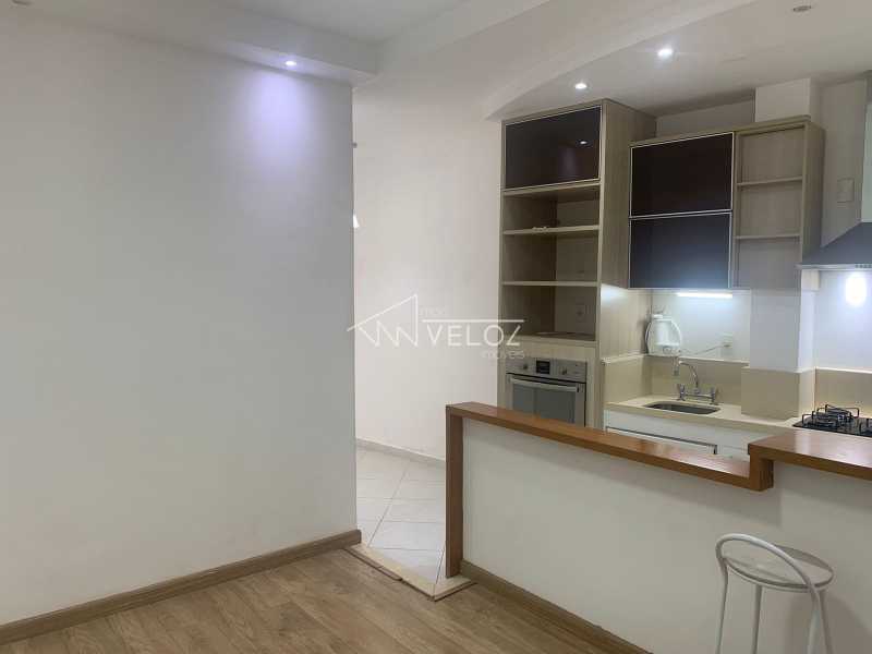 Apartamento à venda com 2 quartos, 59m² - Foto 5