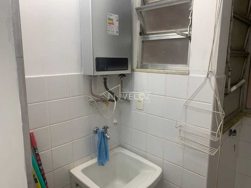 Apartamento à venda com 2 quartos, 59m² - Foto 20