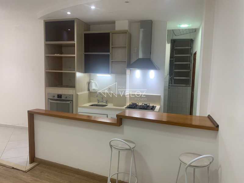 Apartamento à venda com 2 quartos, 59m² - Foto 6