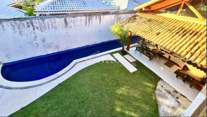 Casa de Condomínio à venda com 4 quartos, 500m² - Foto 5