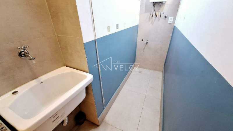 Apartamento à venda com 1 quarto, 41m² - Foto 12