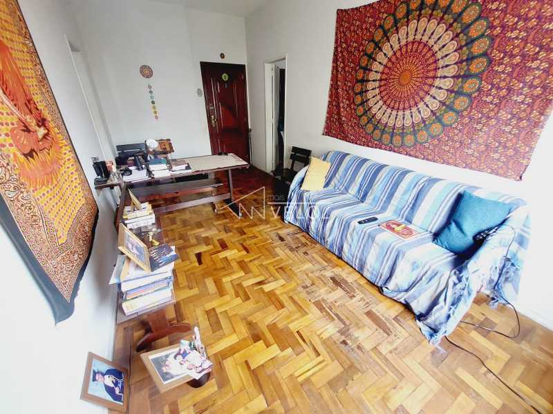 Apartamento à venda com 1 quarto, 53m² - Foto 1