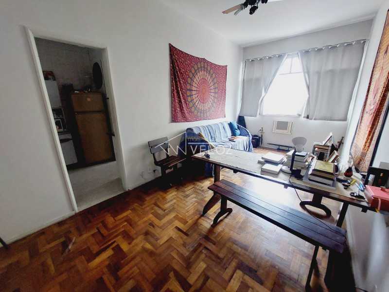 Apartamento à venda com 1 quarto, 53m² - Foto 3