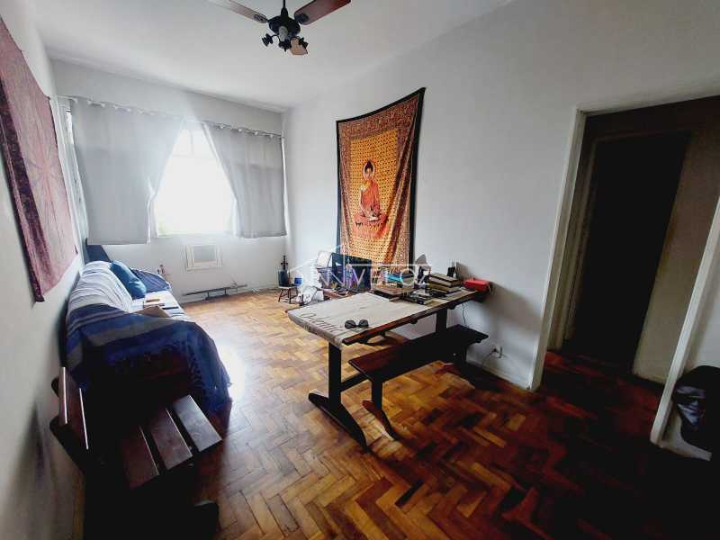 Apartamento à venda com 1 quarto, 53m² - Foto 5