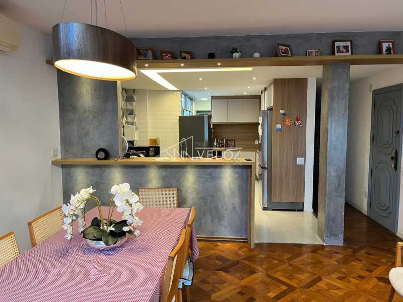 Apartamento à venda com 3 quartos, 158m² - Foto 3