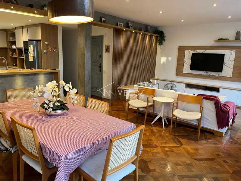 Apartamento à venda com 3 quartos, 158m² - Foto 1