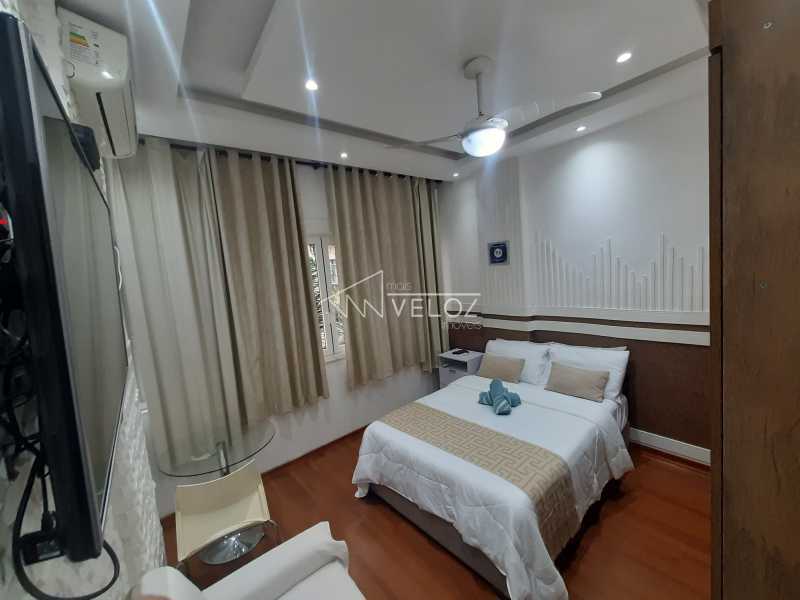 Apartamento à venda com 1 quarto, 44m² - Foto 7