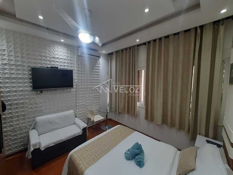 Apartamento à venda com 1 quarto, 44m² - Foto 9