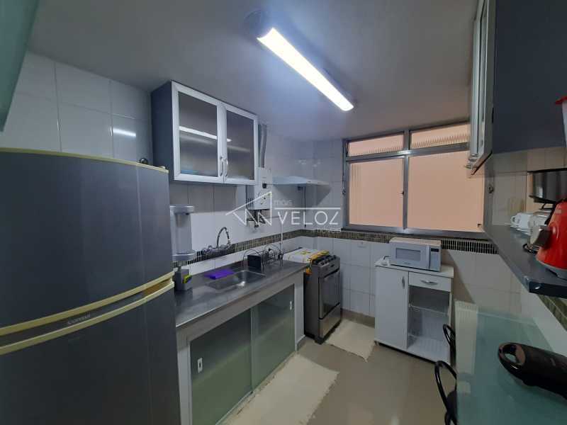 Apartamento à venda com 1 quarto, 44m² - Foto 19